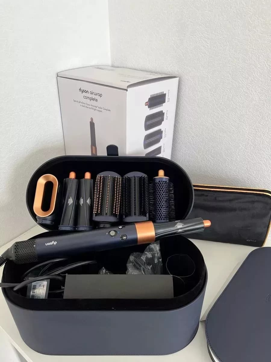 Фен для волос стайлер Dyson Airwrap HS01