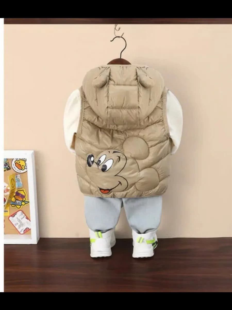 жилет для малышей