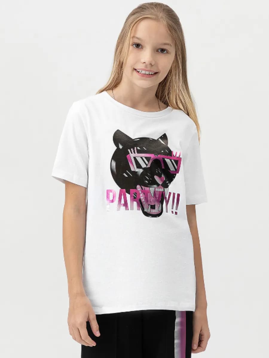 Футболка для девочки