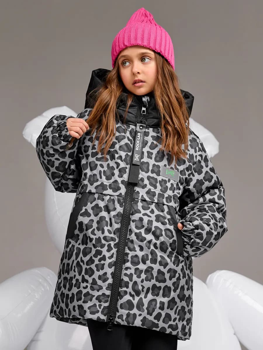 Куртка демисезонная подростковая