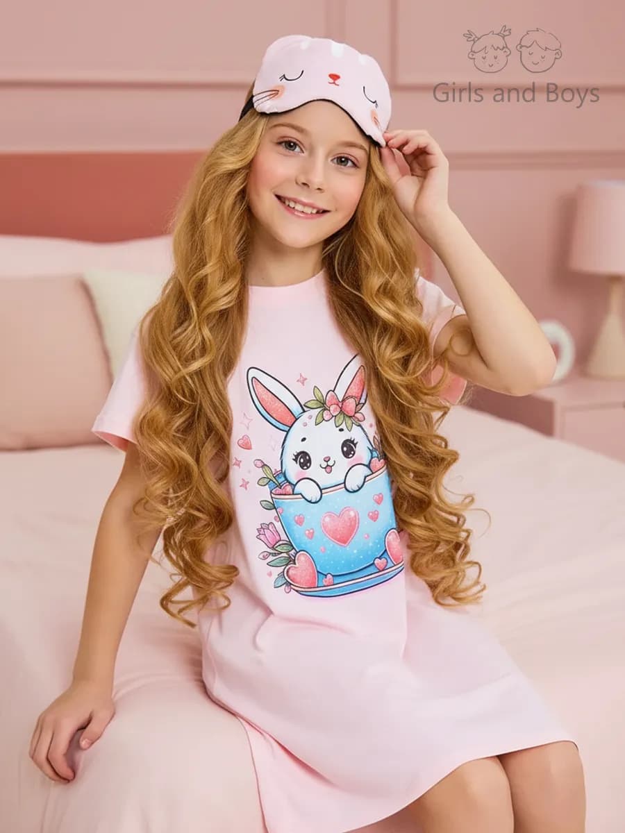 Ночная сорочка детская