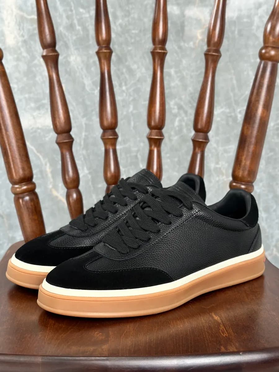 Кеды демисезонные - фото 1