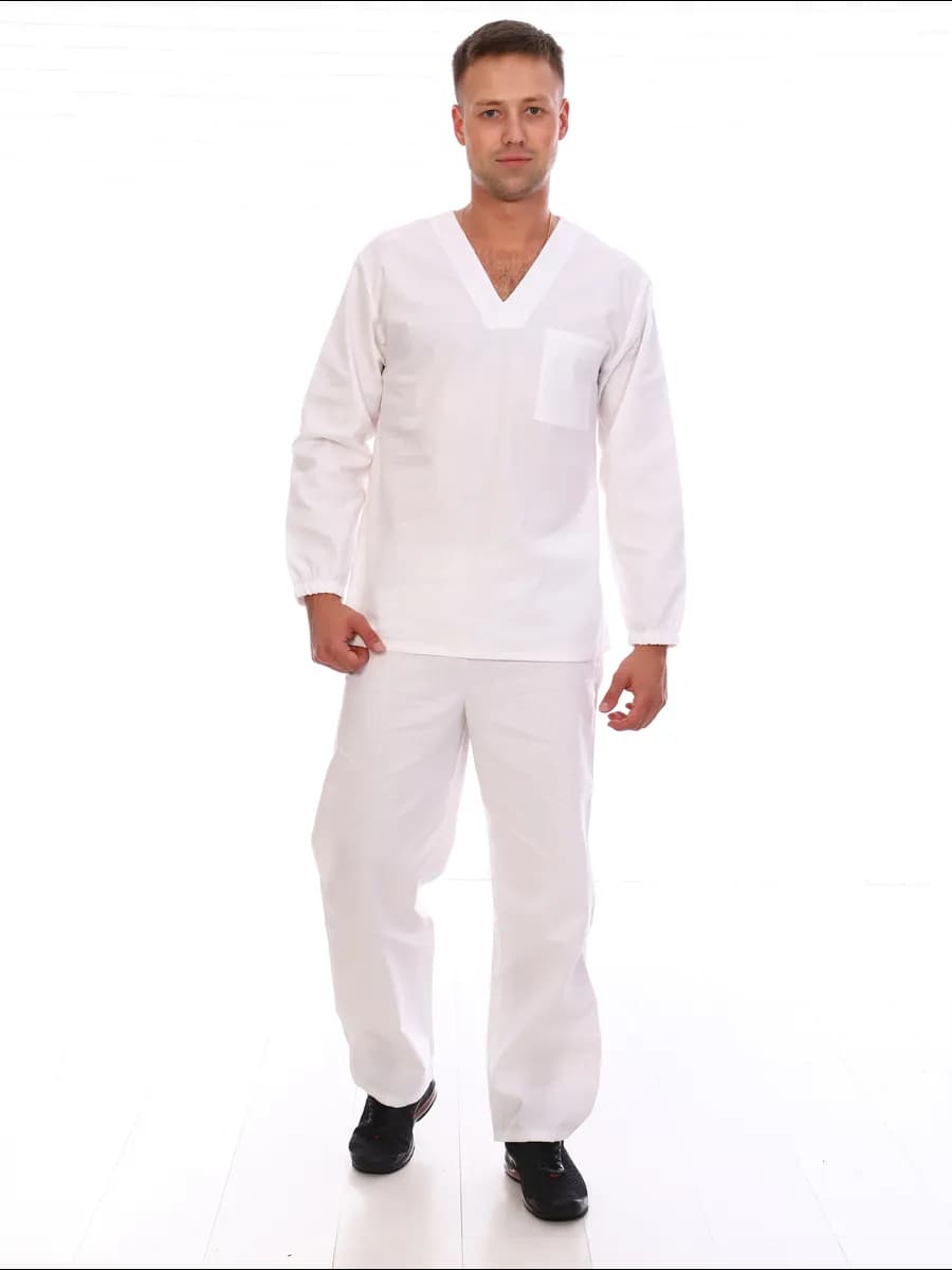 Костюм пекаря