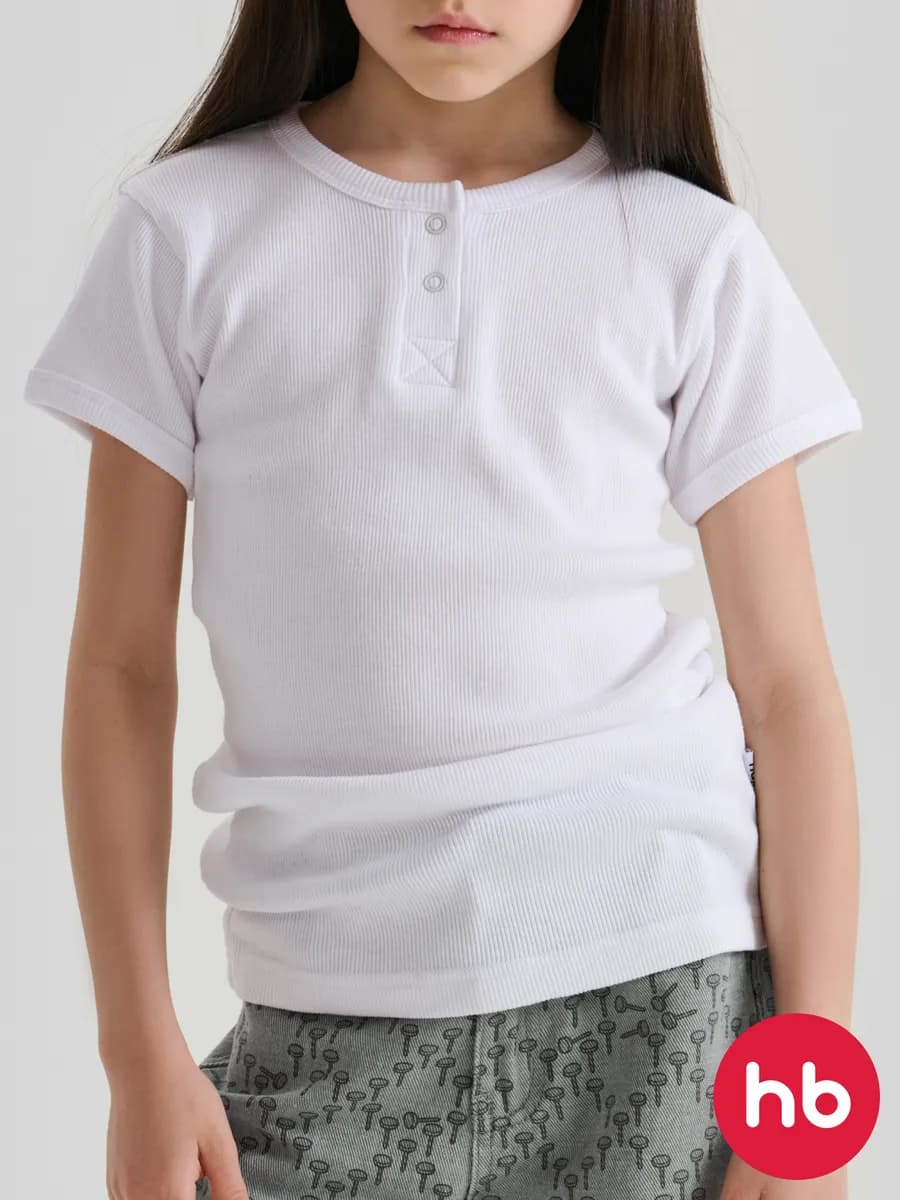 Футболка с коротким рукавом