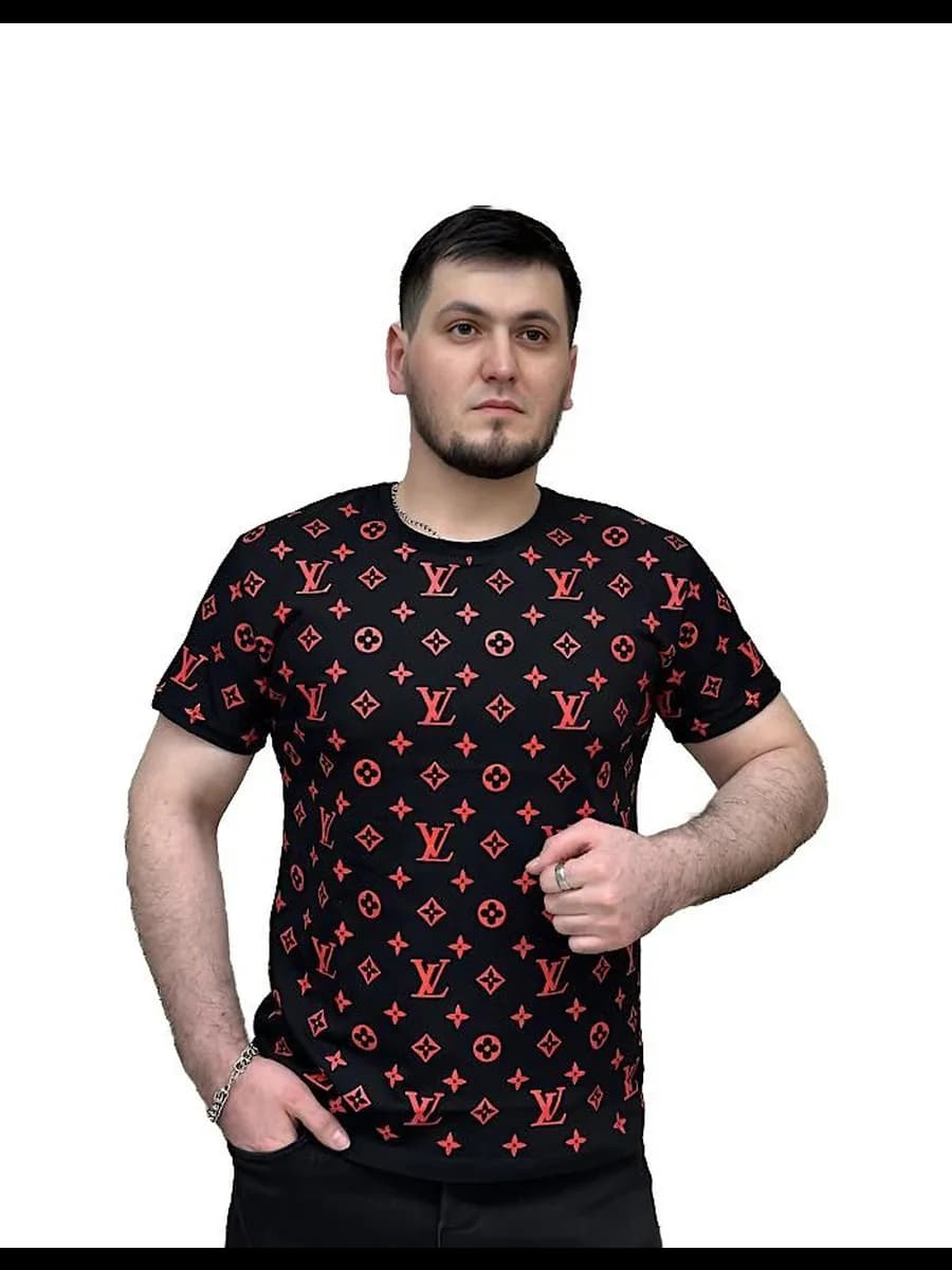 Футболка хлопок