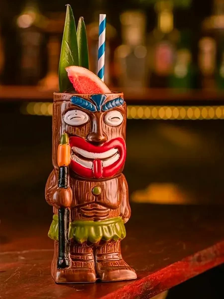 Стакан для коктейлей Тики 485 мл,66х172мм, керамика