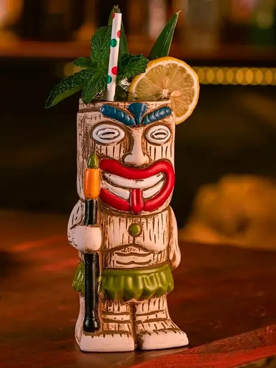 Стакан для коктейлей Тики 470 мл,65х173мм, керамика