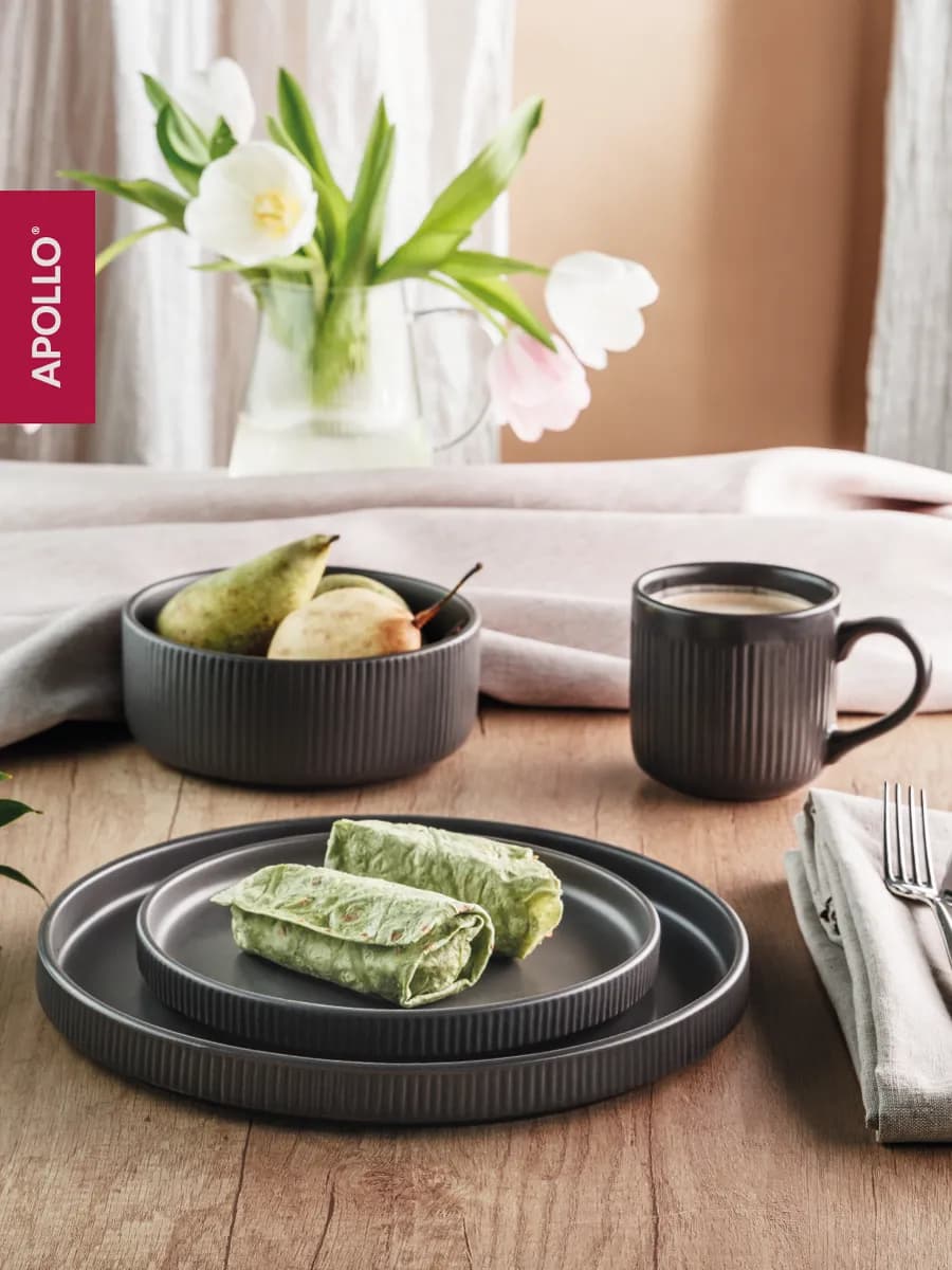 Набор столовой посуды 16 предметов