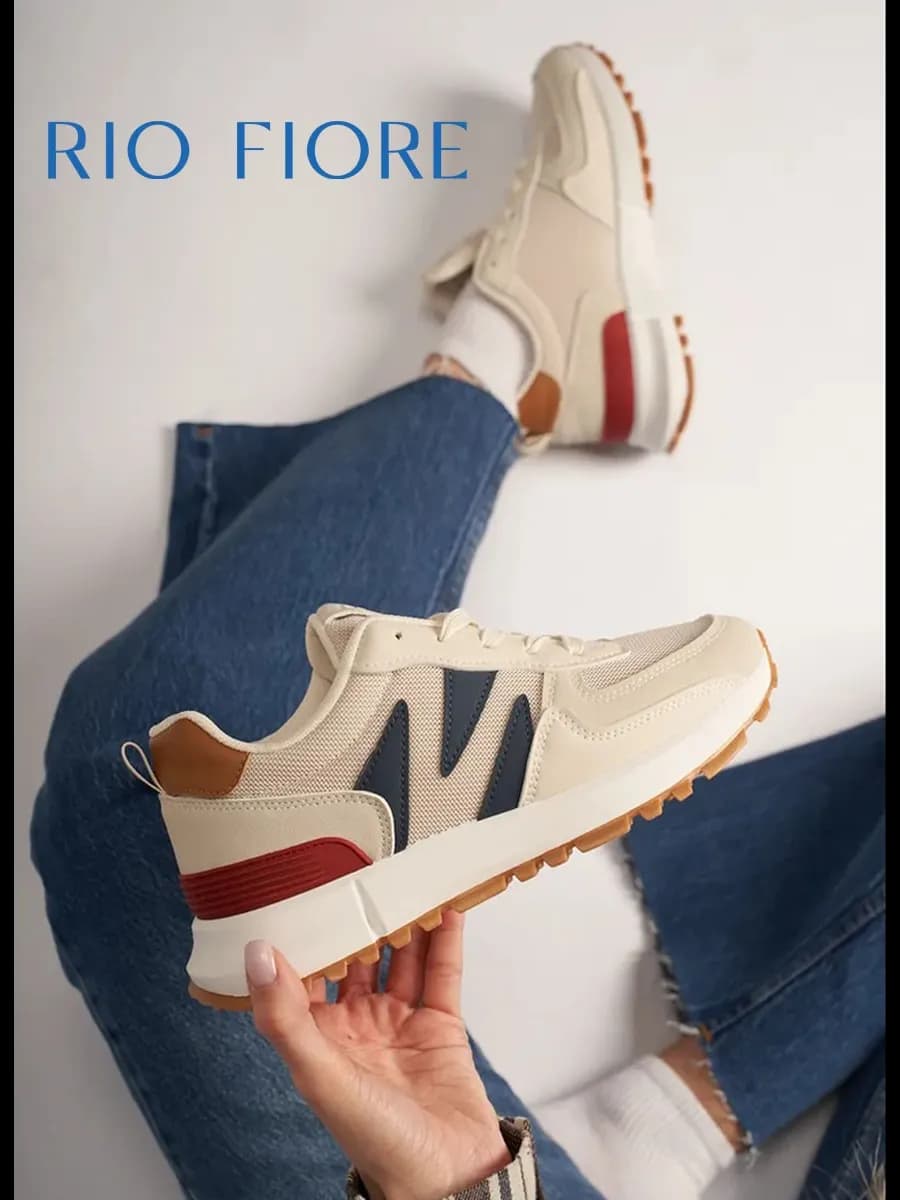 Кроссовки демисезонные спортивные