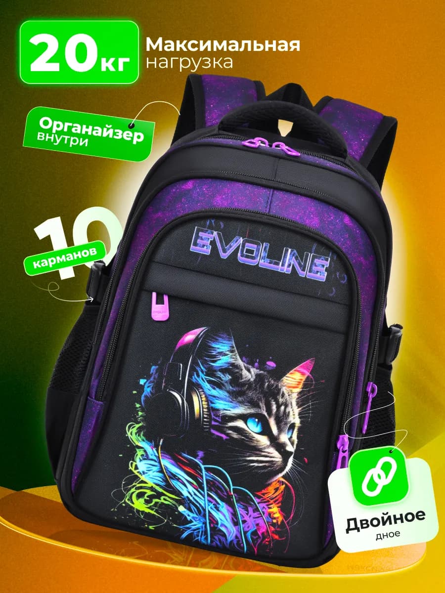 Рюкзак школьный портфель