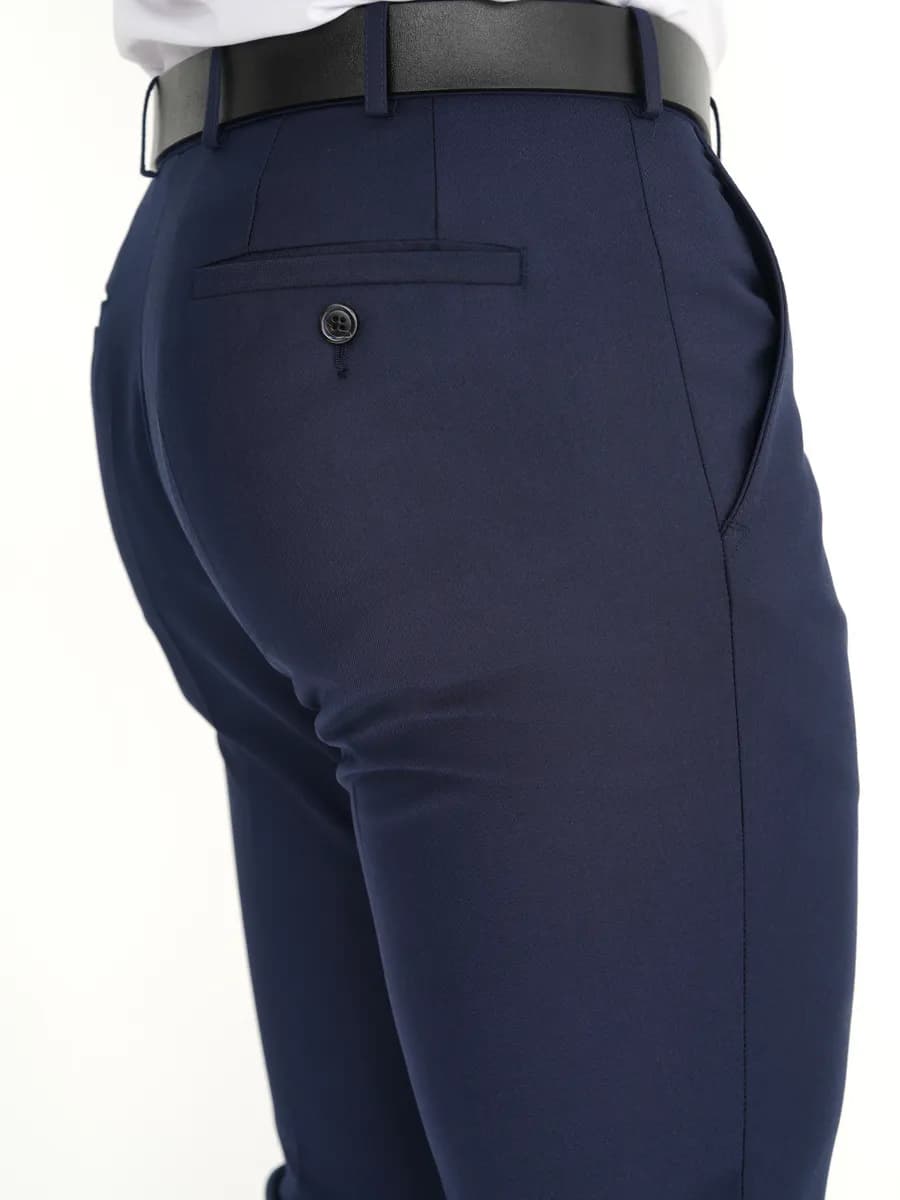 Брюки классические прямые