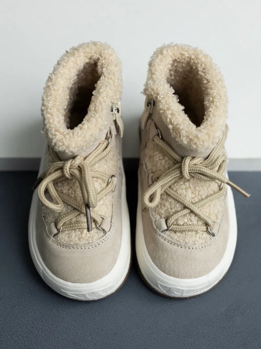 Ботинки детские демисезонные - фото 1