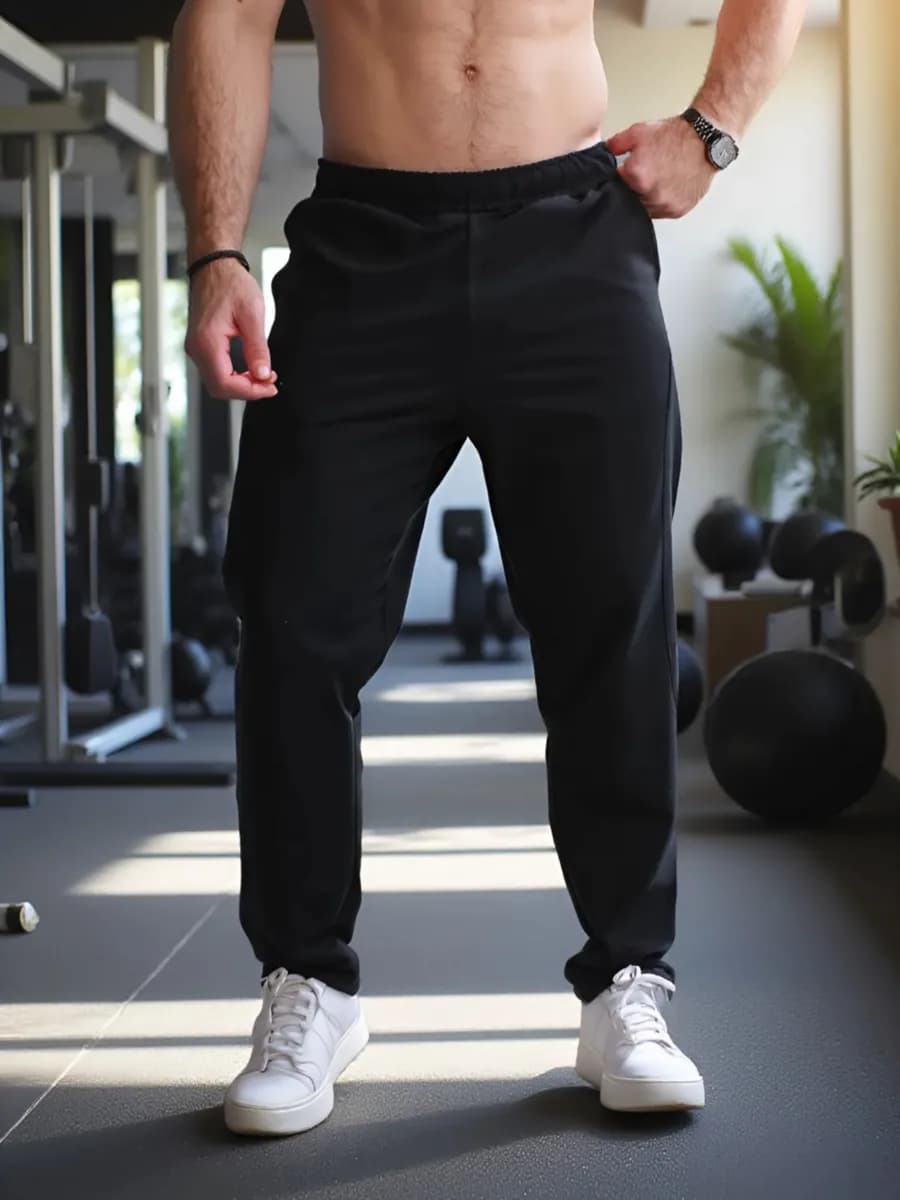 Спортивные штаны летние