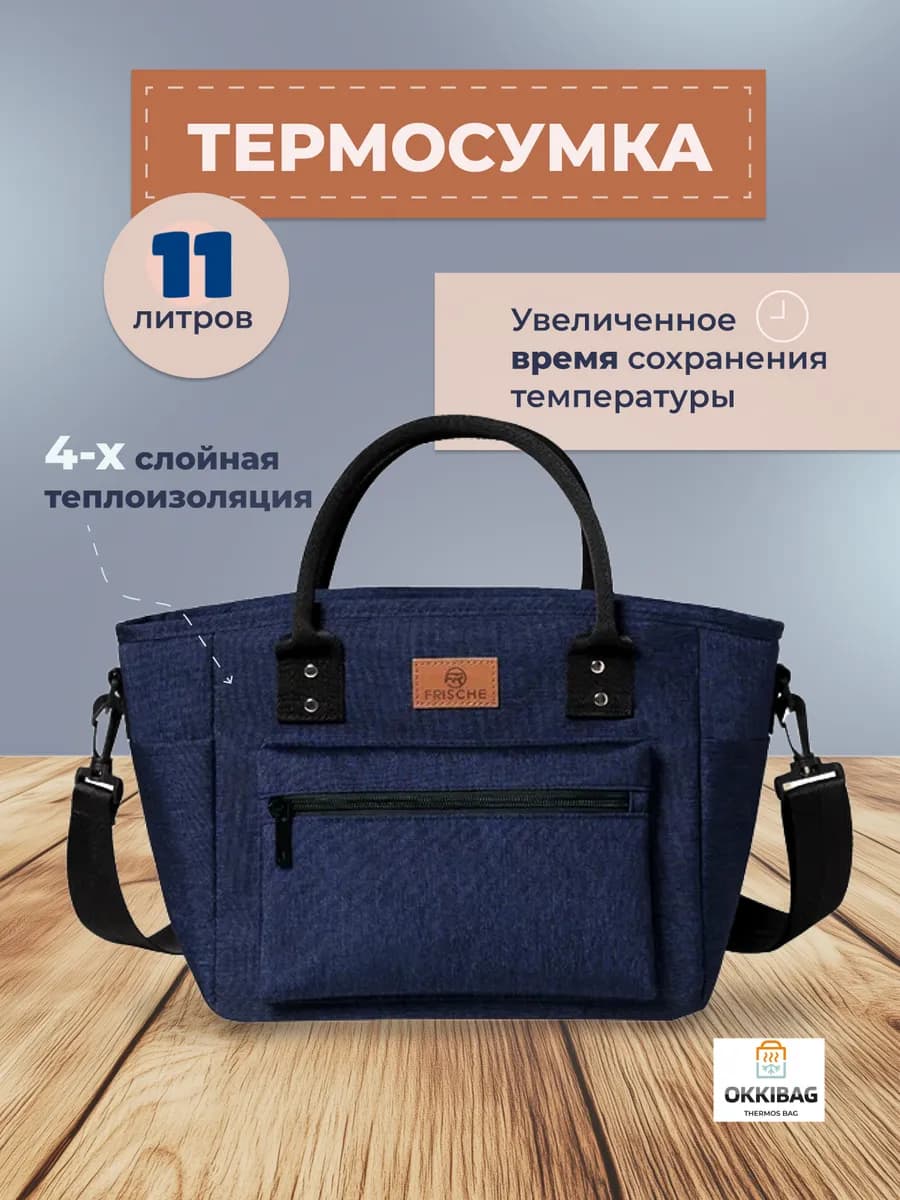 Термосумка сумка холодильник