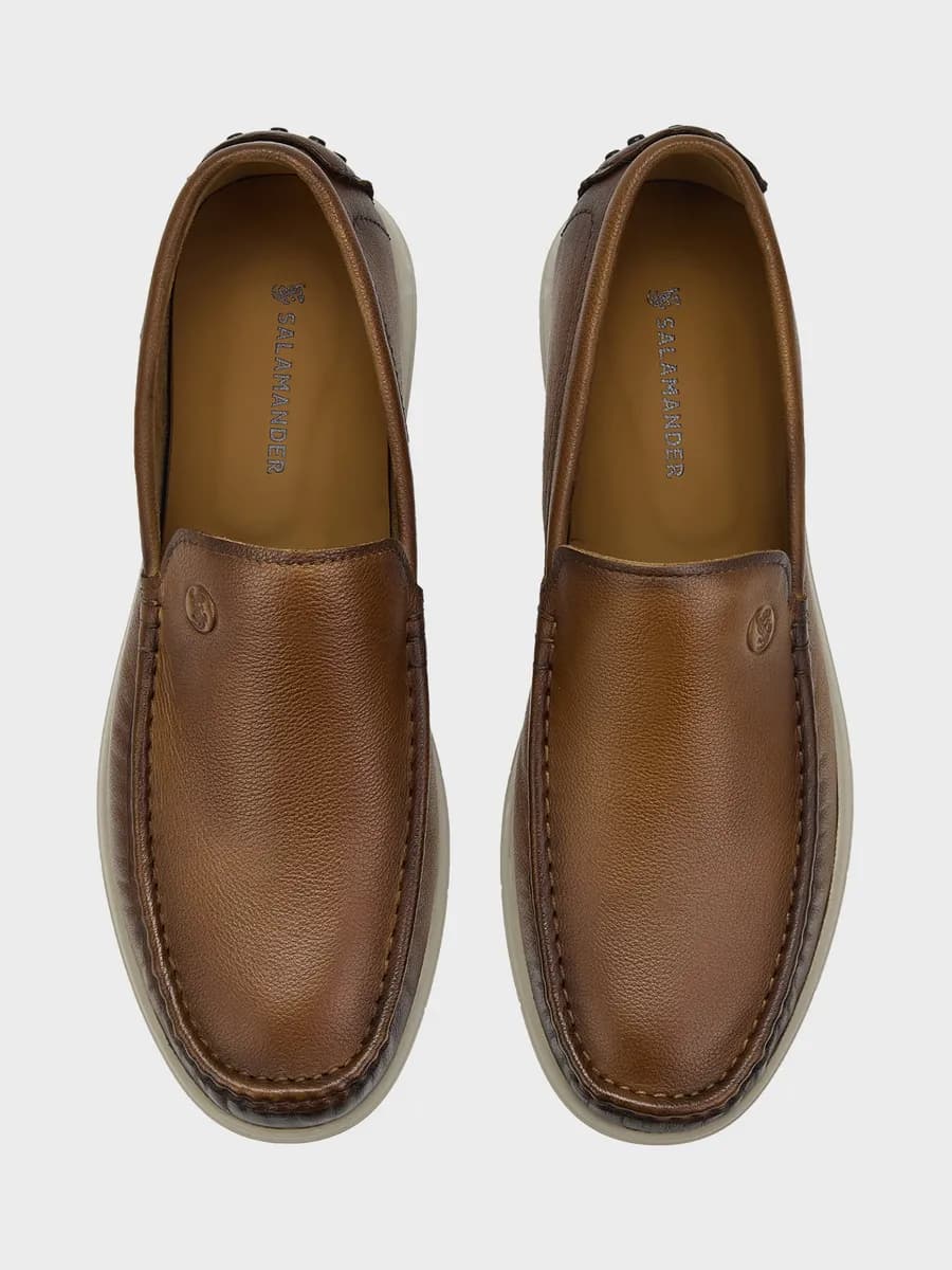 Мокасины натуральная кожа без каблука удобные мягкие