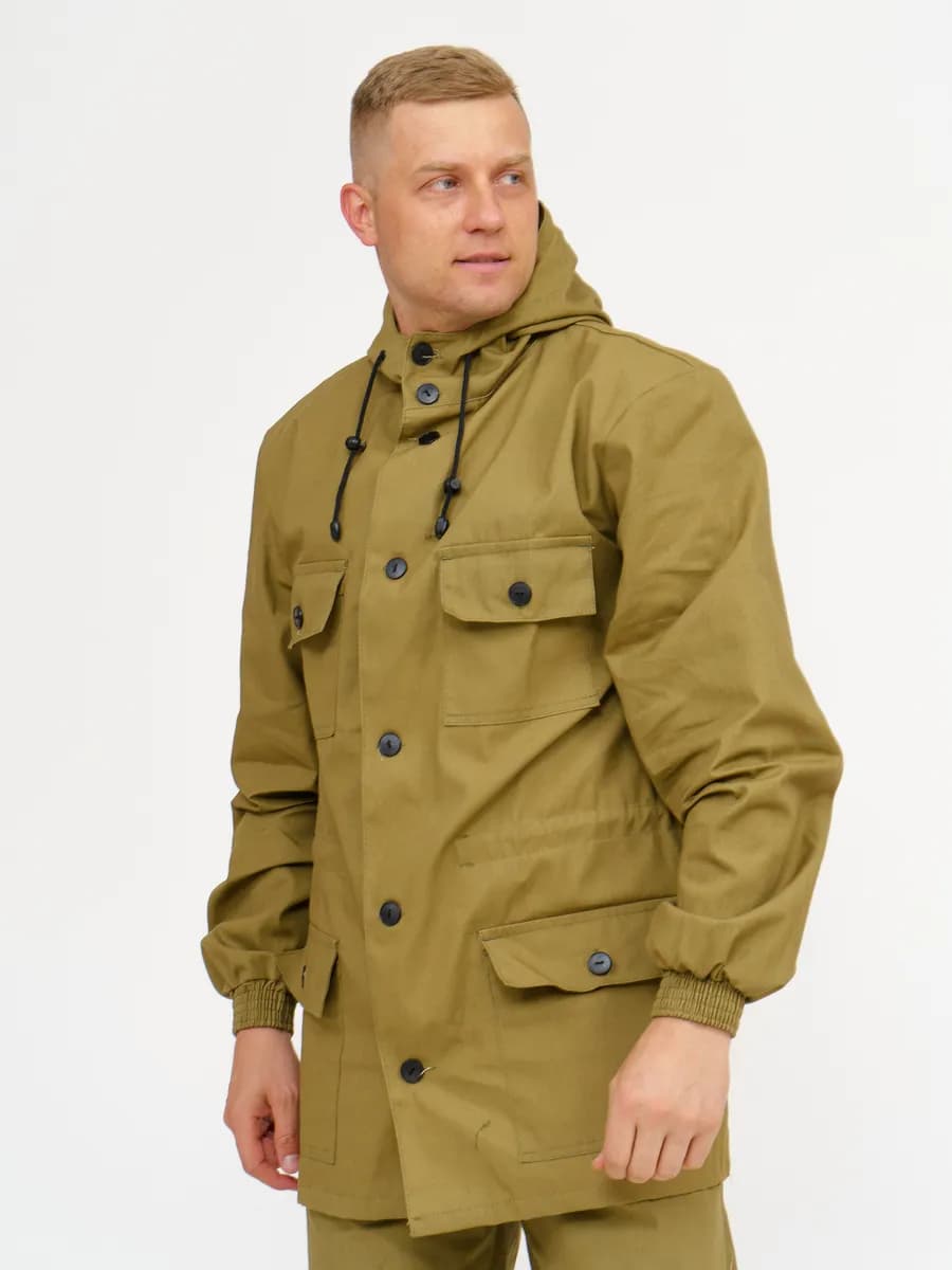 Куртка тактическая Штормовка 40-62