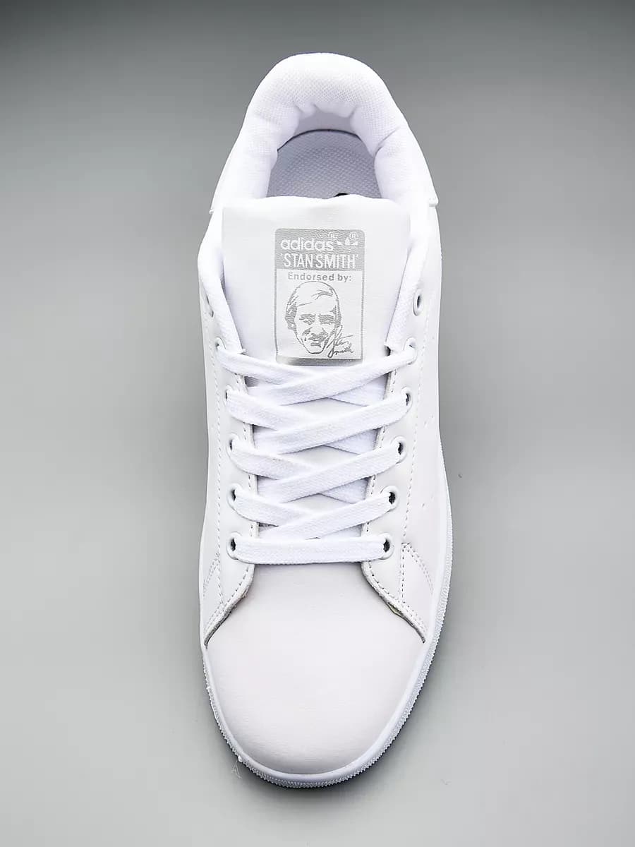 Кеды белые классические