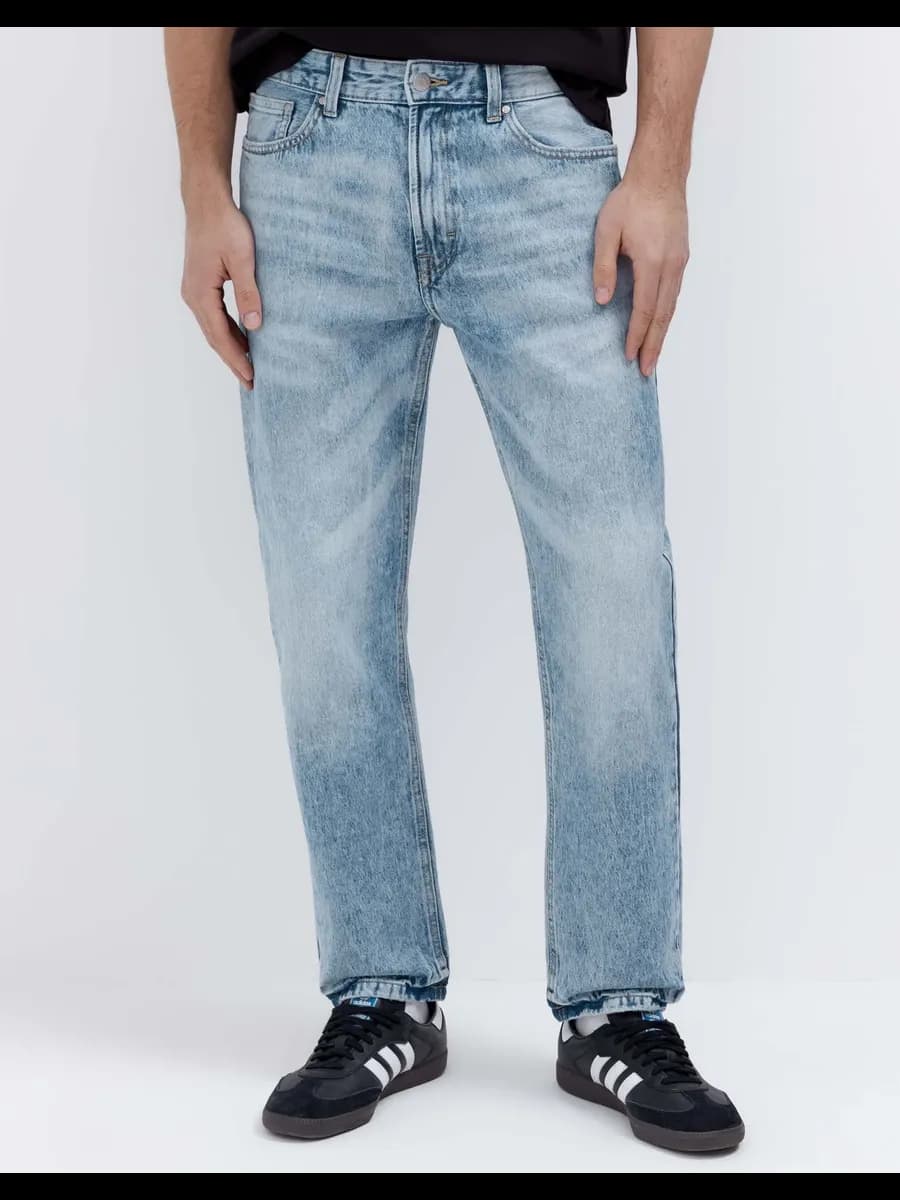 Прямые джинсы Regular