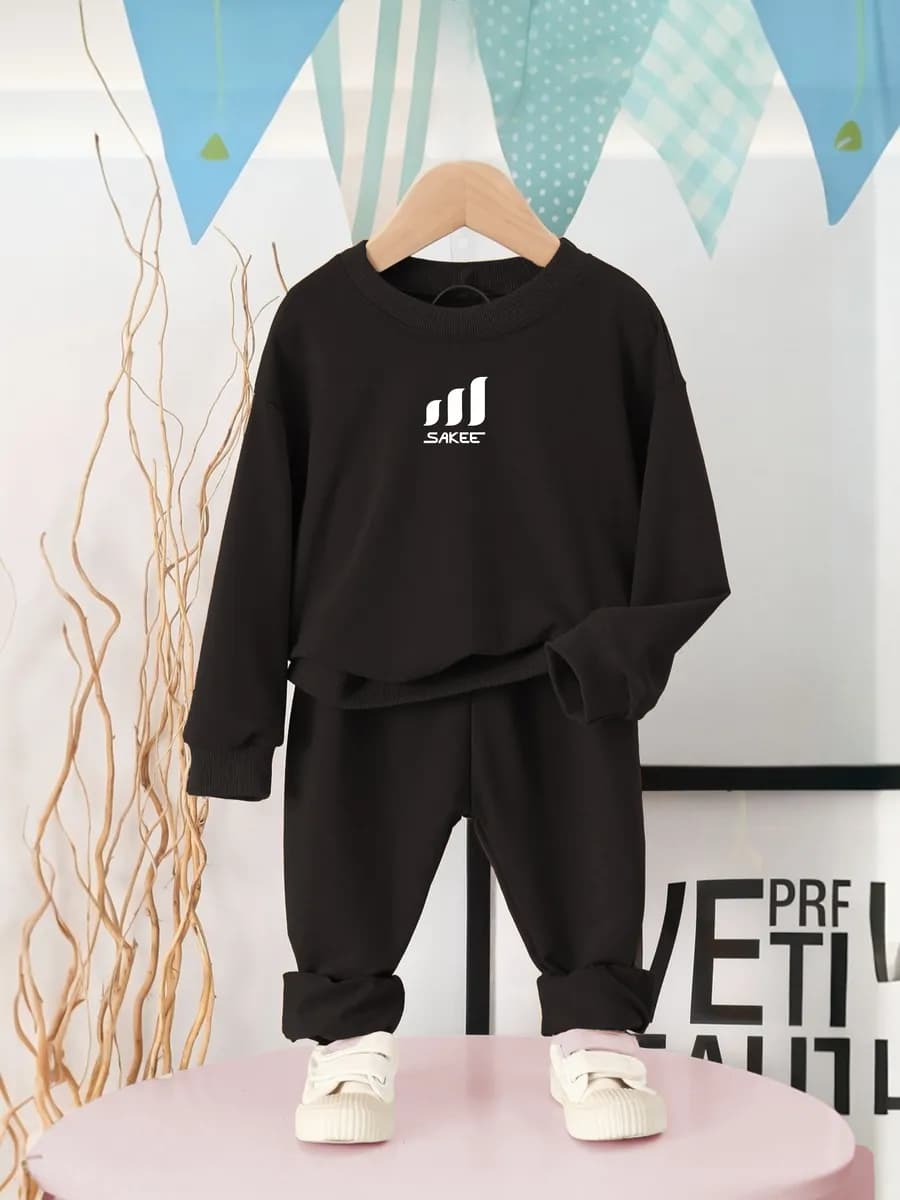 Спортивный костюм для мальчика