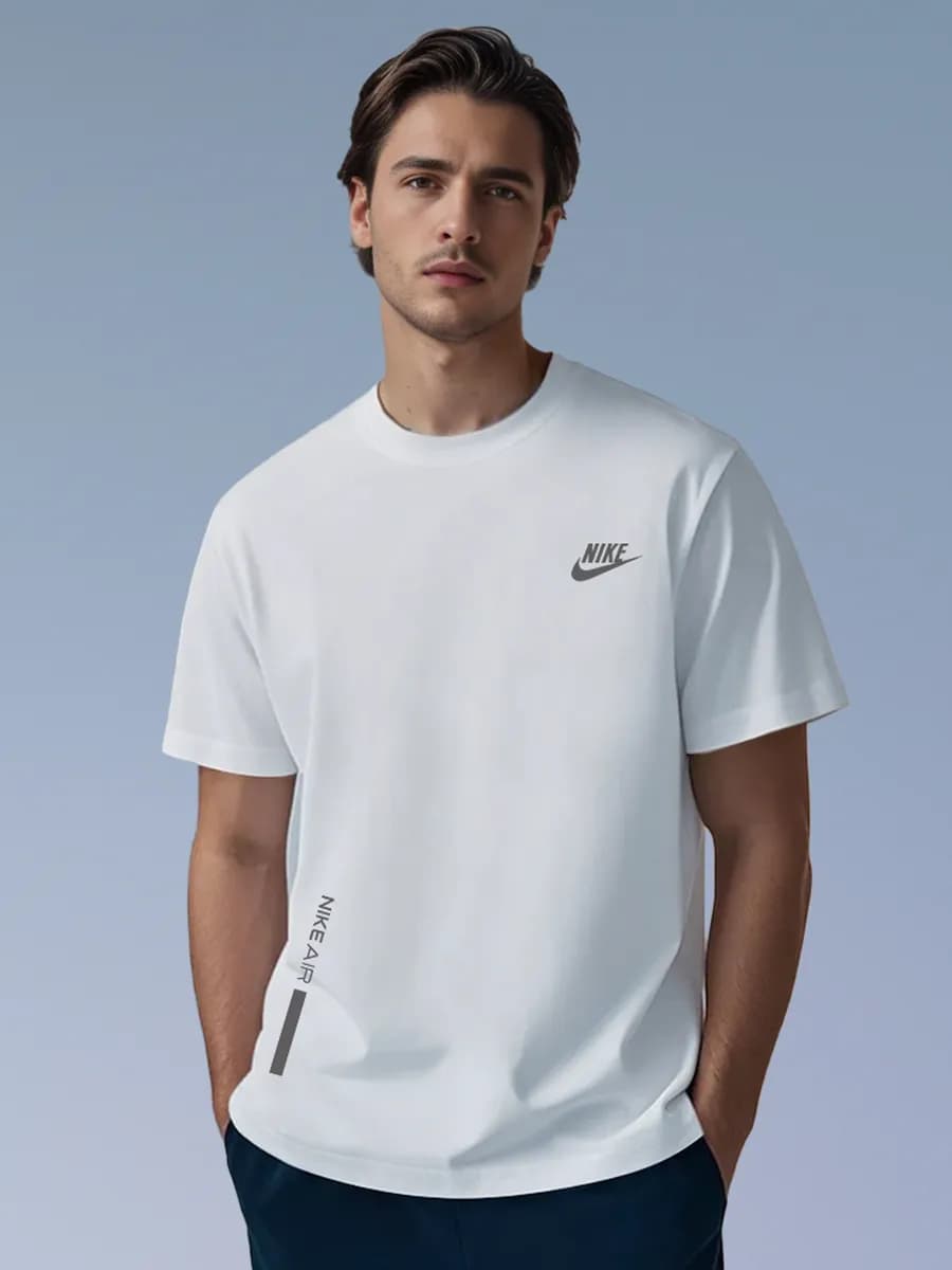 Футболка с принтом брендоваЯ