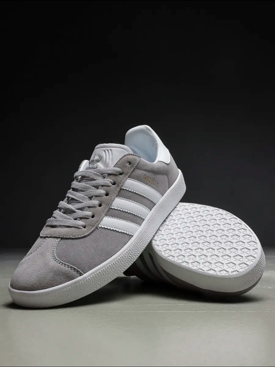 Кроссовки gazelle campus samba кеды