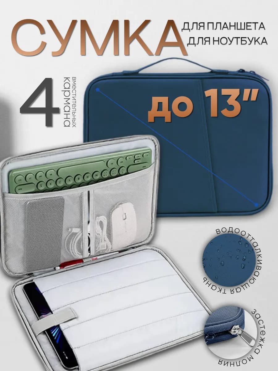 Сумка для пашета Huawei Matepad 12x