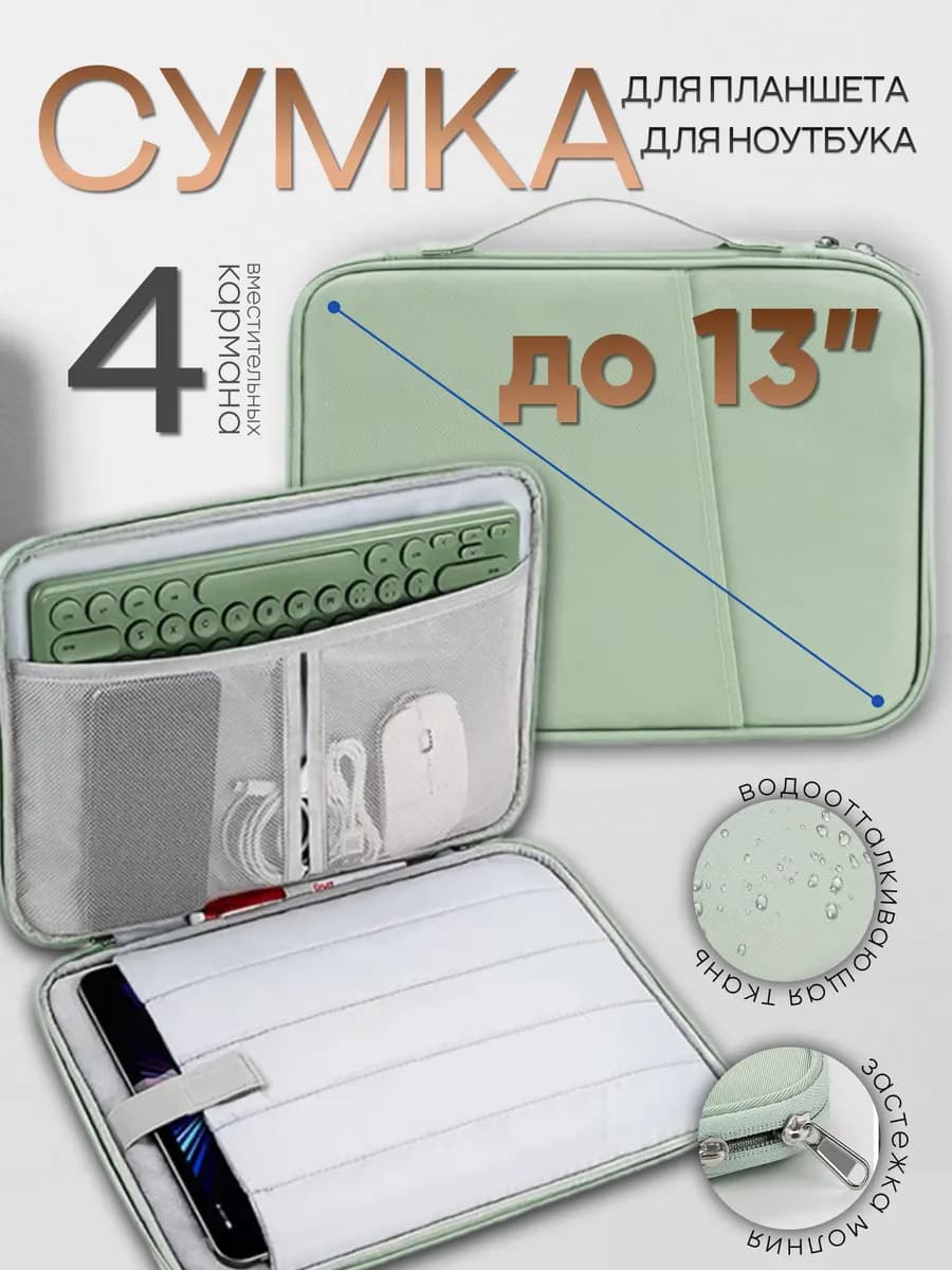 Сумка для пашета Huawei Matepad 12x