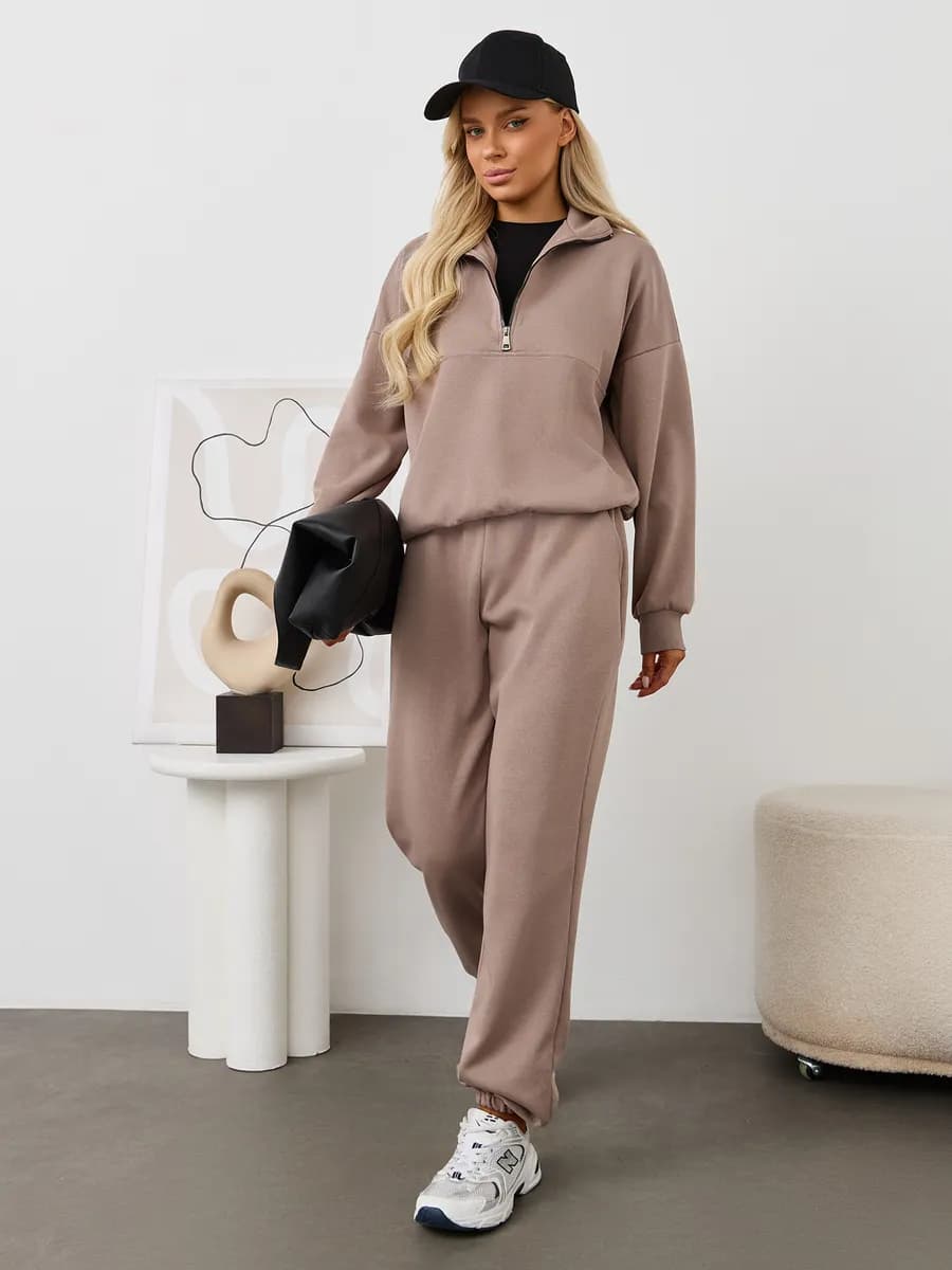 Спортивный костюм весна начеса