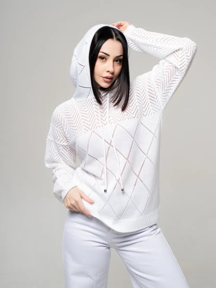 Худи оверсайз