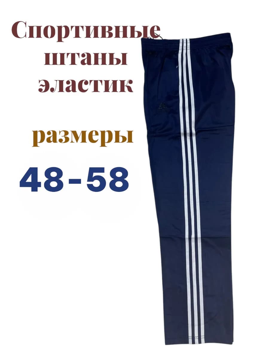 спортивный брюки мужской эластик