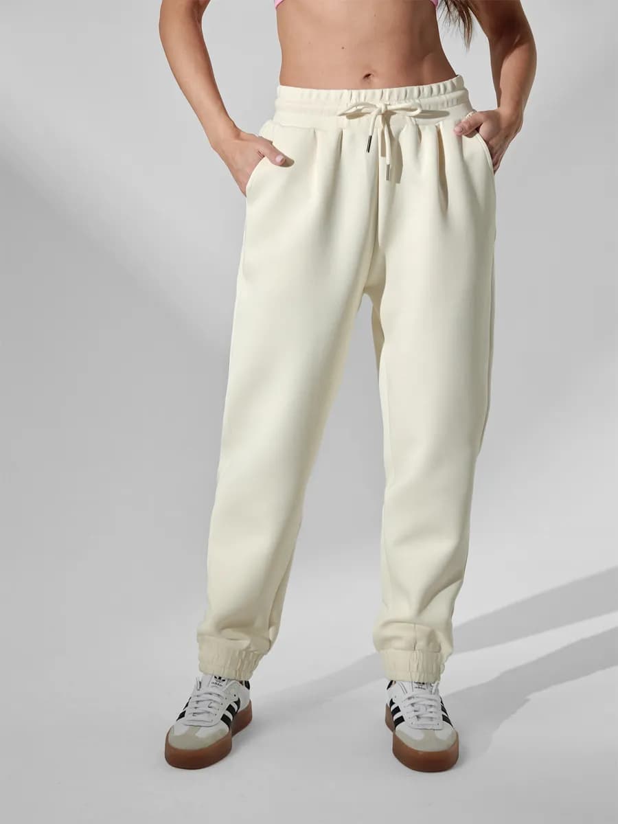 Спортивные брюки джоггеры без начеса