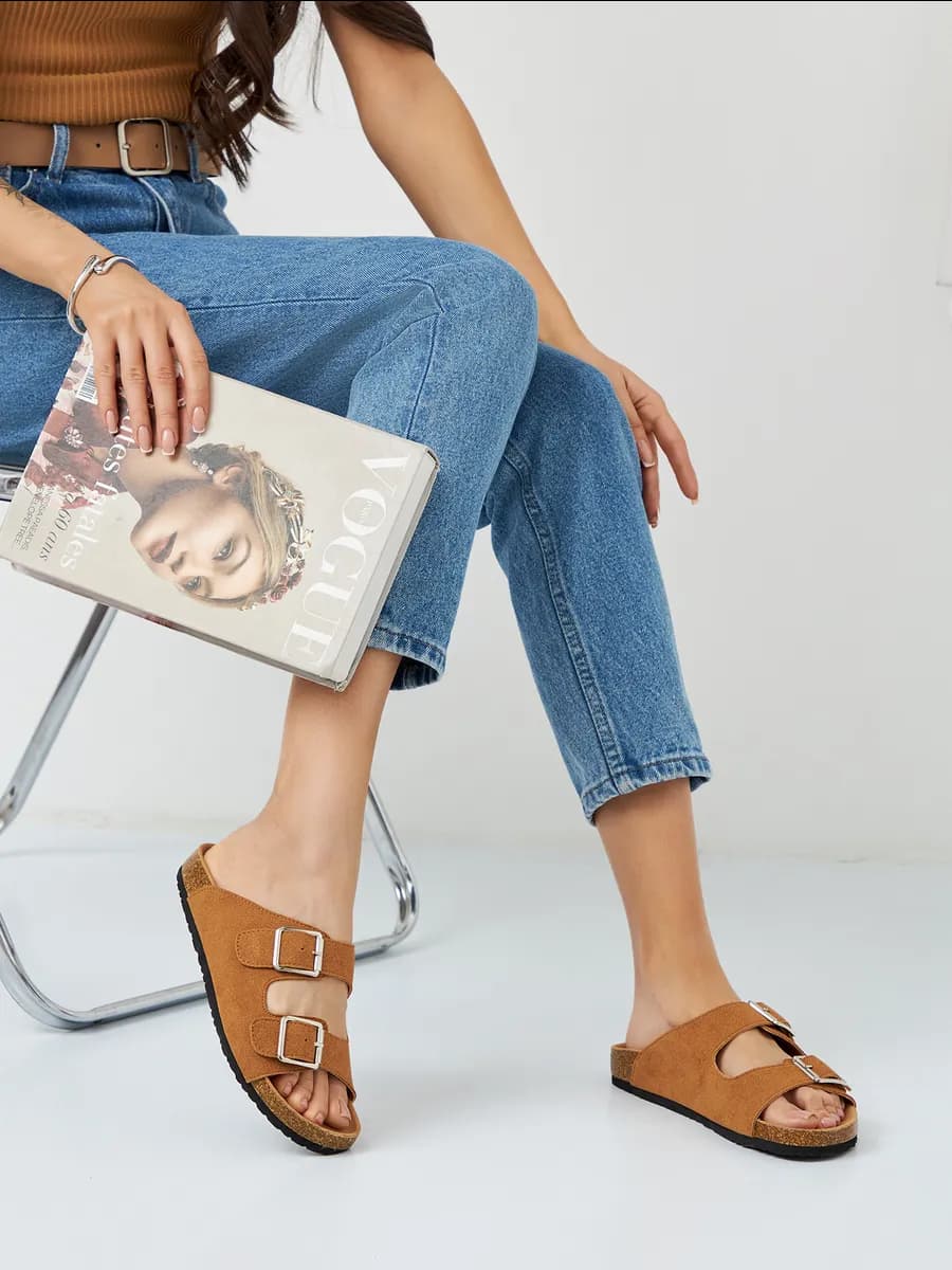 Шлепанцы босоножки летние биркенштоки