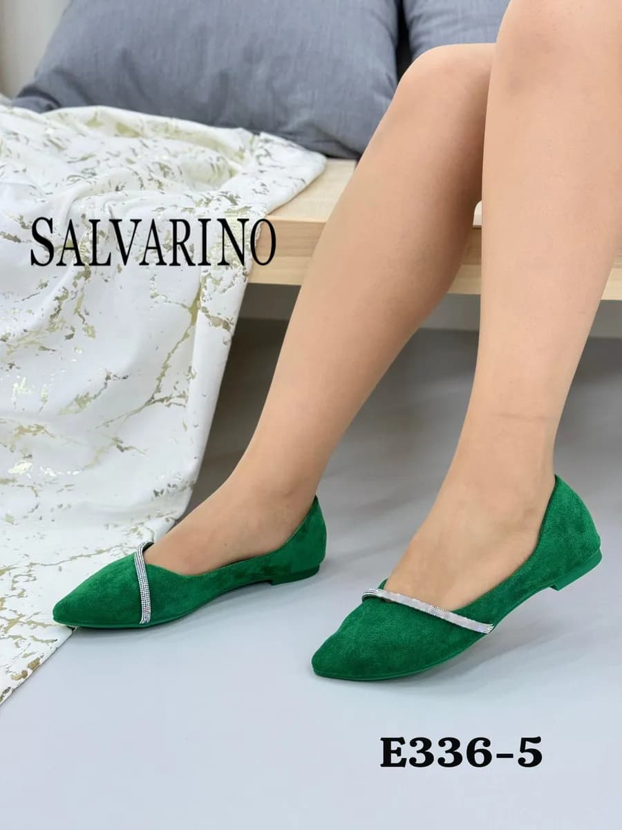 Балетки лодочки