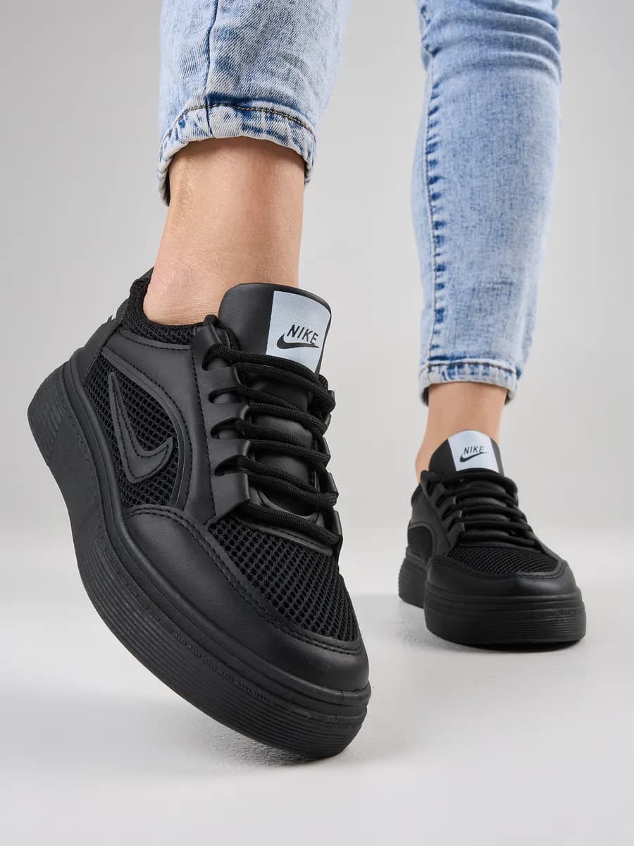 Кроссовки спортивные осенние - фото 1