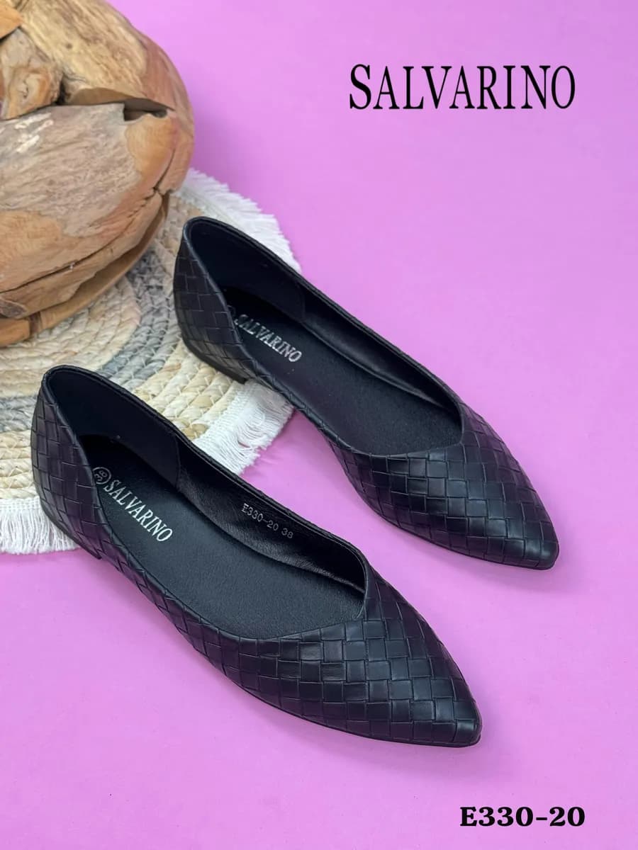 Балетки лодочки