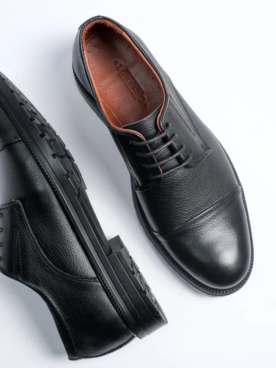 Мужские Туфли из натуральной кожи