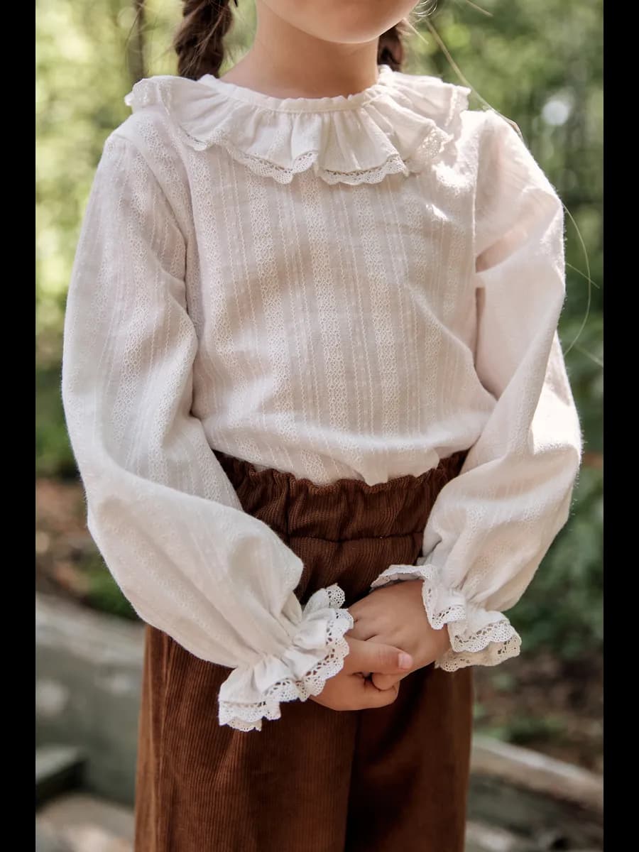 Блузка детская - фото 1