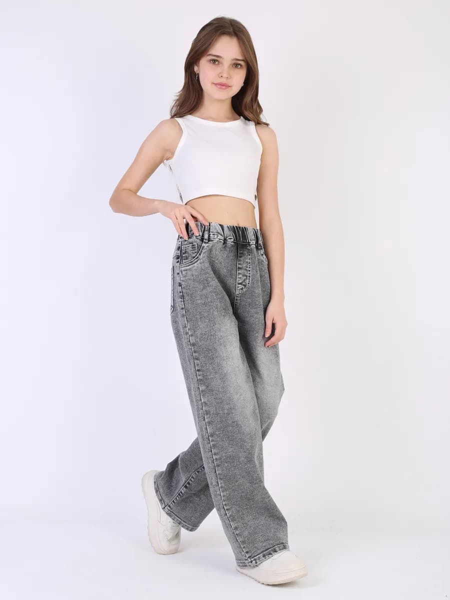 Джинсы весенние