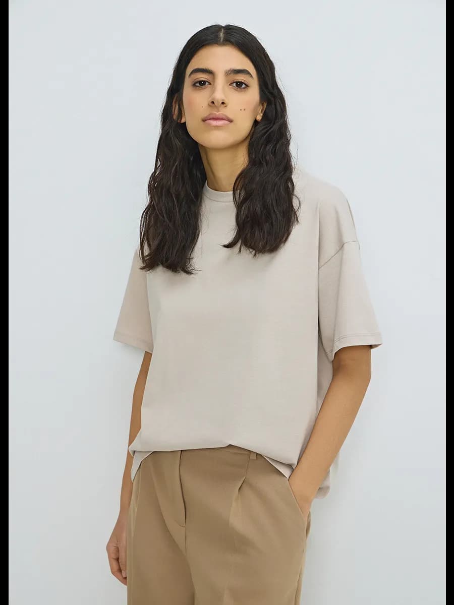 Базовая футболка