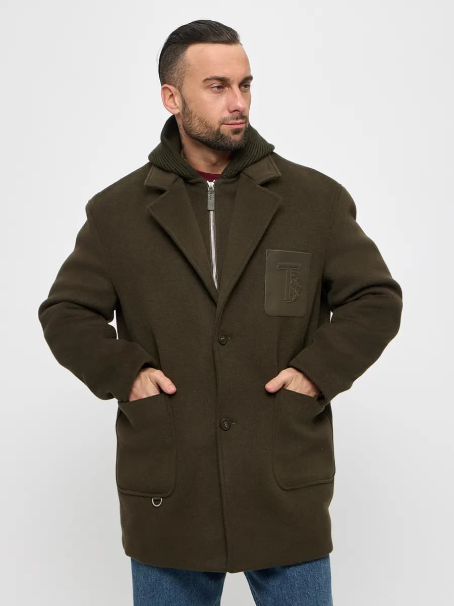 Пальто мужское