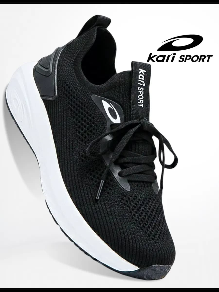 Кроссовки спортивные для фитнеса дышащие - фото 1