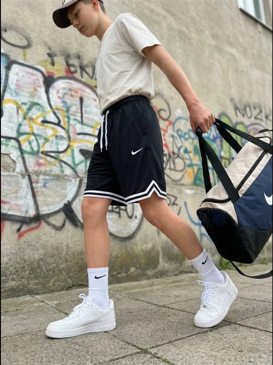 Баскетбольные мужские спортивные шорты