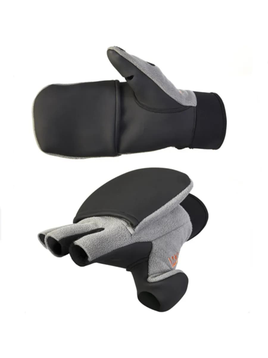 Перчатки-варежки мужские HELIUM