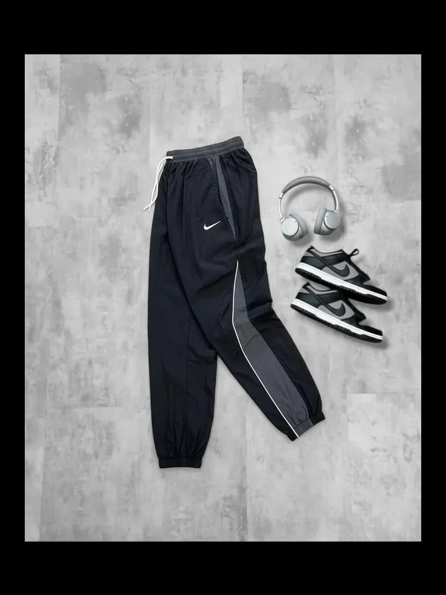 спортивные брюки плащёвка