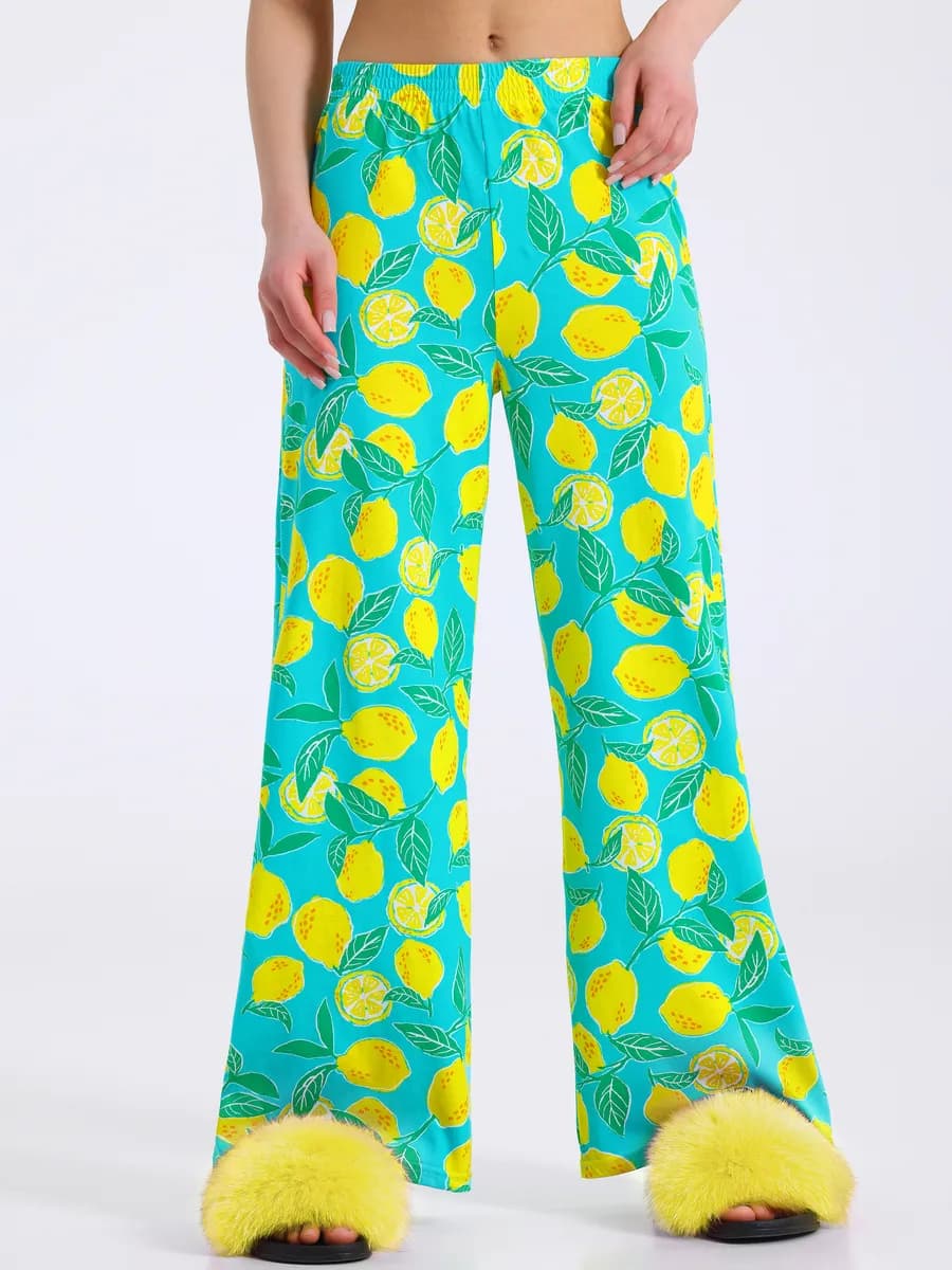 Штаны домашние женские