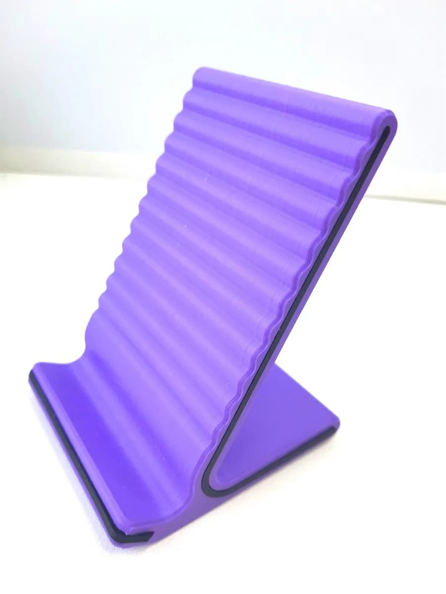 Подставка для телефона на рабочий стол