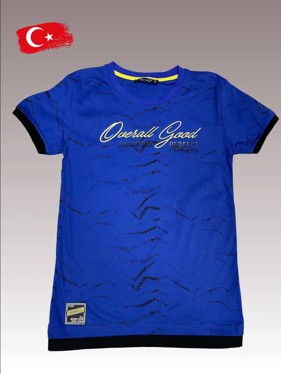 футболка спортивная трикотажная