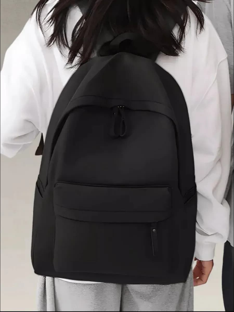 Рюкзак оригинал школьный тканевый для путешествий