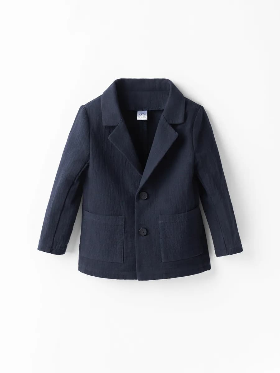 Пиджак для мальчика жакет - фото 1