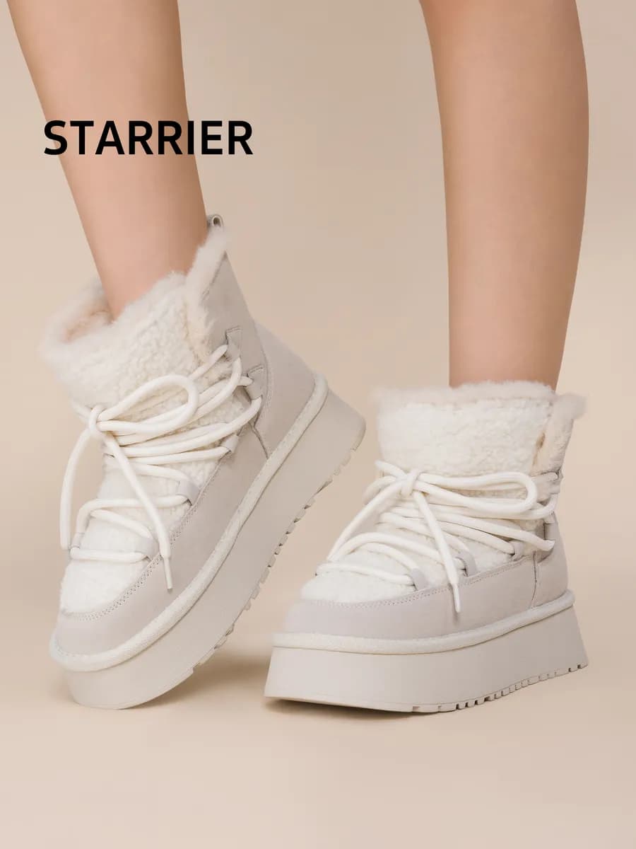 Угги зимние натуральная замша